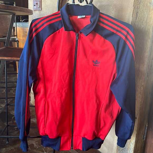 adidas Jackets & Coats Vintage Adidas Track Jacket Poshmark — free download
